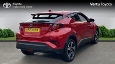 Toyota C-HR 1.8 Hybrid Design 5dr CVT Hybrid Hatchback